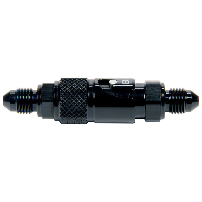 ALLSTAR PERFORMANCE 50212 Quick Disconnect Alum -3 Kit