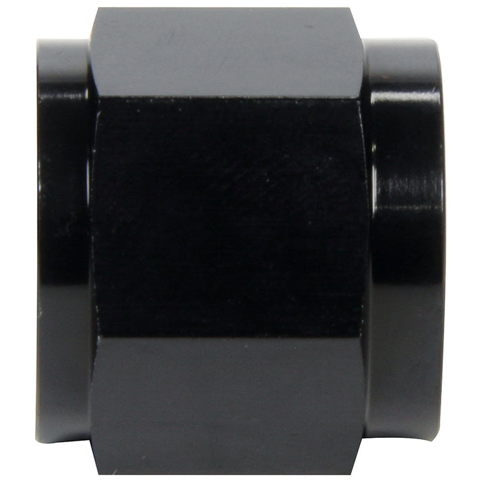 ALLSTAR PERFORMANCE 50323 Tube Nuts Alum -8AN 2pk
