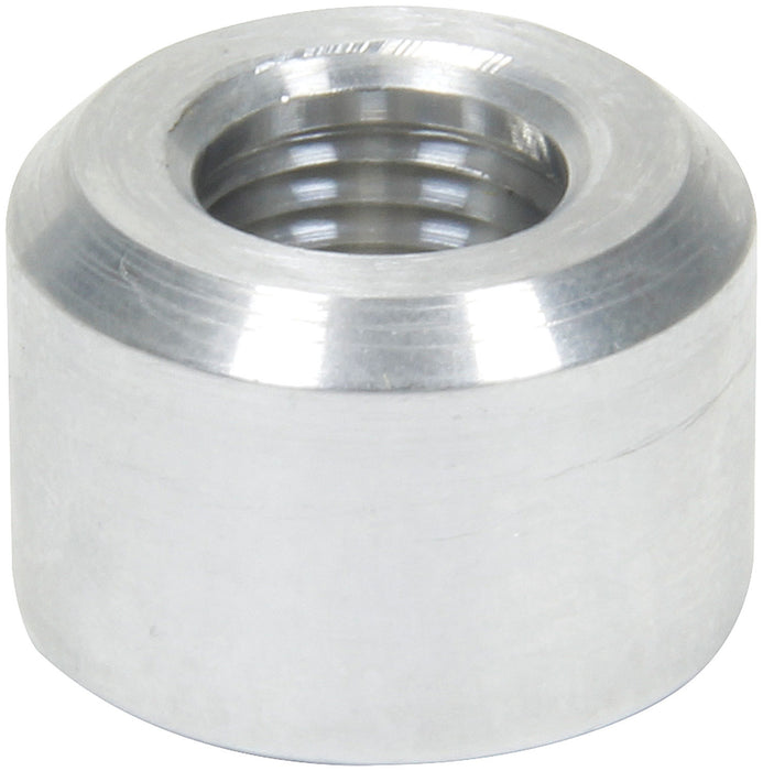 ALLSTAR PERFORMANCE 50742 NPT Female Weld Bung 3/8in-18 Aluminum