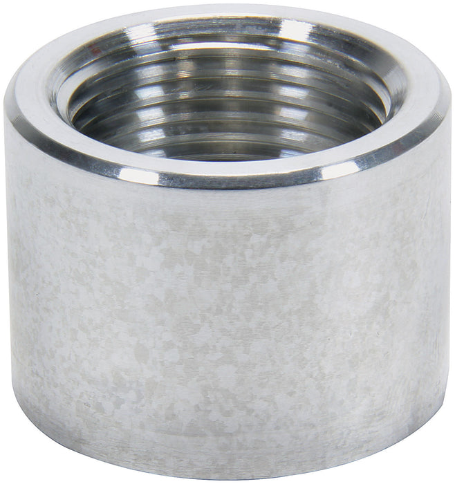 ALLSTAR PERFORMANCE 50744 NPT Female Weld Bung 3/4in-14 Aluminum