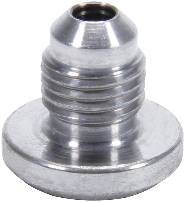 ALLSTAR PERFORMANCE 50772 AN Weld Bung 8AN Male Steel