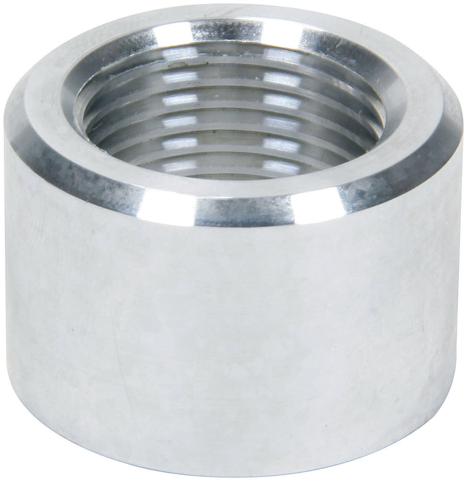 ALLSTAR PERFORMANCE 50785 AN Weld Bung 16AN Female Aluminum