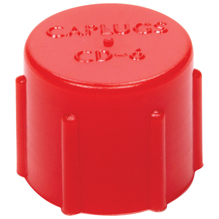 ALLSTAR PERFORMANCE 50803 -6 Plastic Caps 20pk