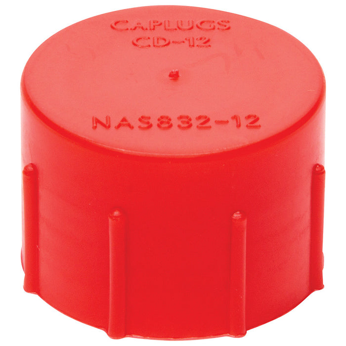 ALLSTAR PERFORMANCE 50806 -12 Plastic Caps 10pk