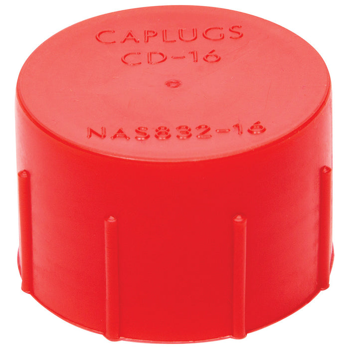 ALLSTAR PERFORMANCE 50807 -16 Plastic Caps 10pk