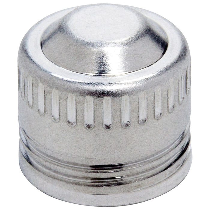ALLSTAR PERFORMANCE 50823 -6 Aluminum Caps 20pk