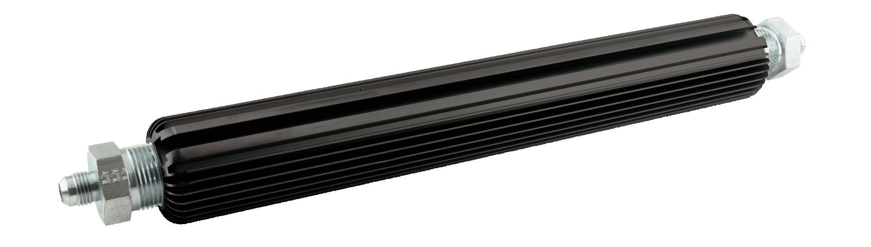 ALLSTAR PERFORMANCE 52102 Power Steering Cooler Black
