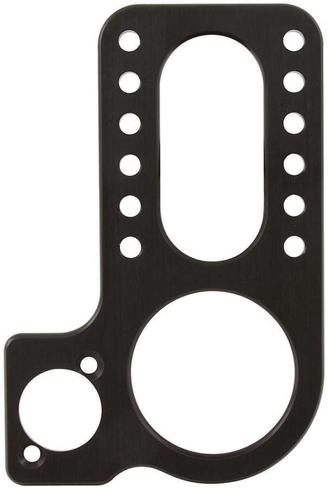 ALLSTAR PERFORMANCE 52114 Sprint Steering Mount MPD Black