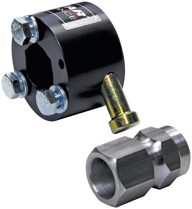 ALLSTAR PERFORMANCE 52302 Steering Disconnect Hex Style