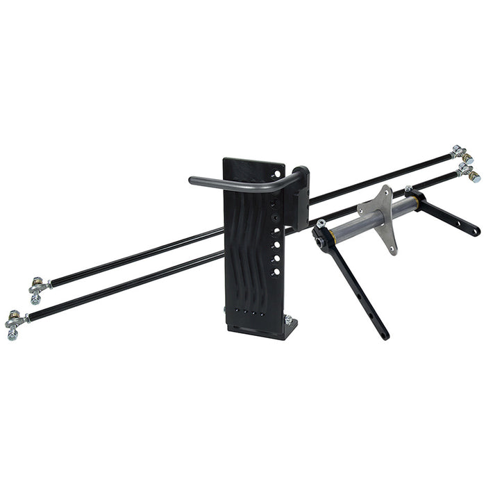 ALLSTAR PERFORMANCE 54102 Pedal Floor Mounted Complete Kit