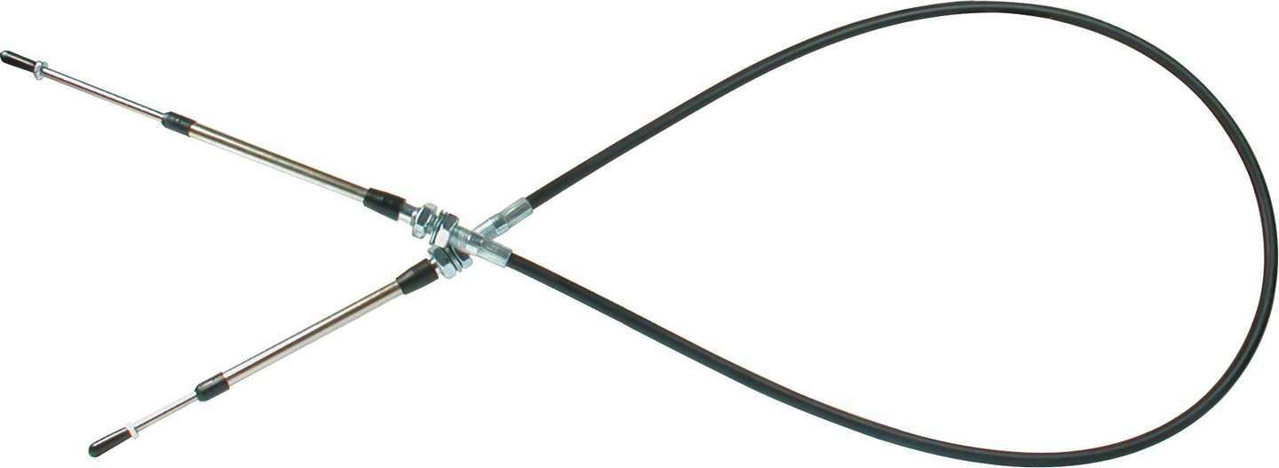ALLSTAR PERFORMANCE 54145 Shifter/Throttle Cable 60in