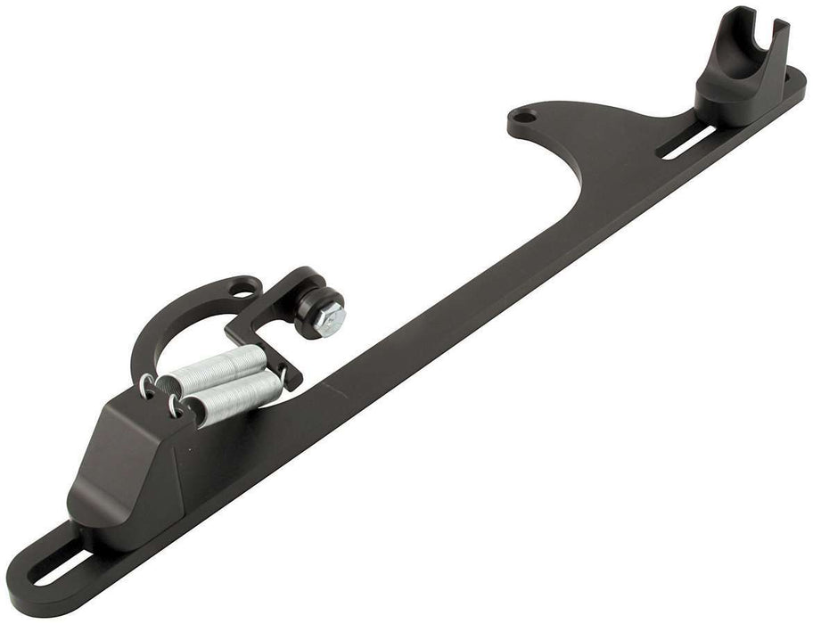 ALLSTAR PERFORMANCE 54223 Throttle Bracket Ford Black 4150/Edelbrock