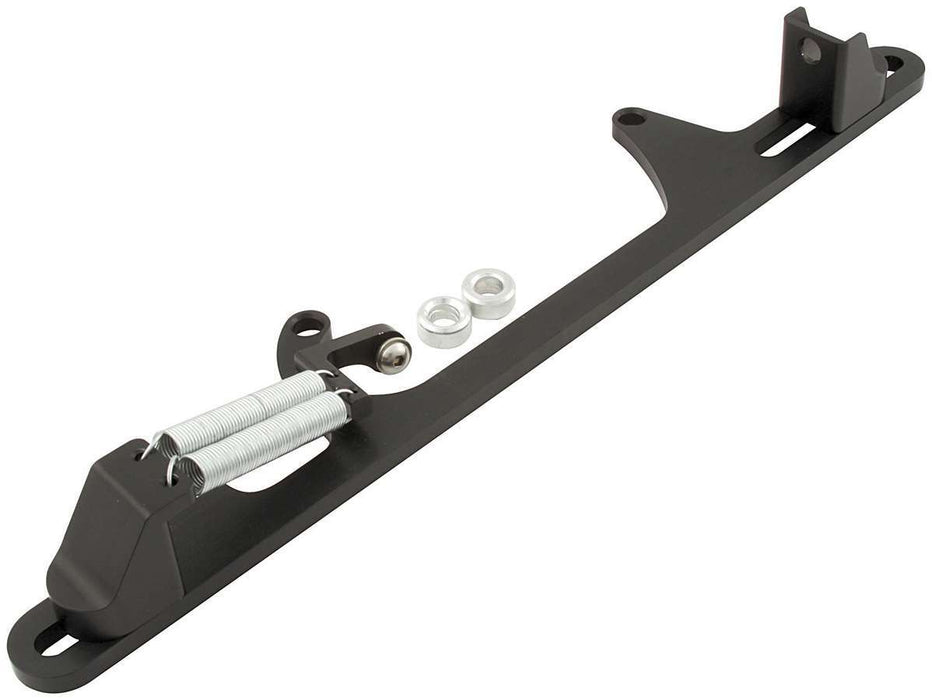 ALLSTAR PERFORMANCE 54231 Throttle Bracket Lokar Black 4500