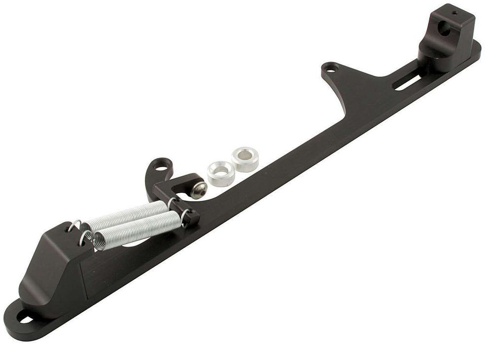 ALLSTAR PERFORMANCE 54235 Throttle Bracket Morse Black 4500