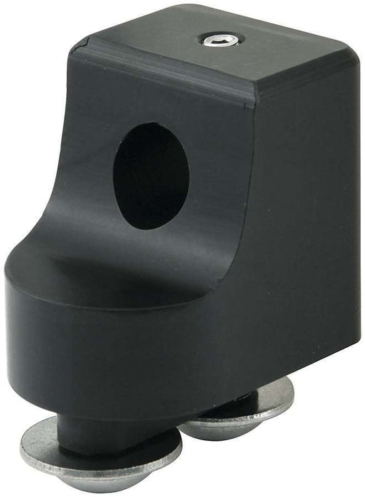 ALLSTAR PERFORMANCE 54269 Throttle Cable Bracket Morse Black