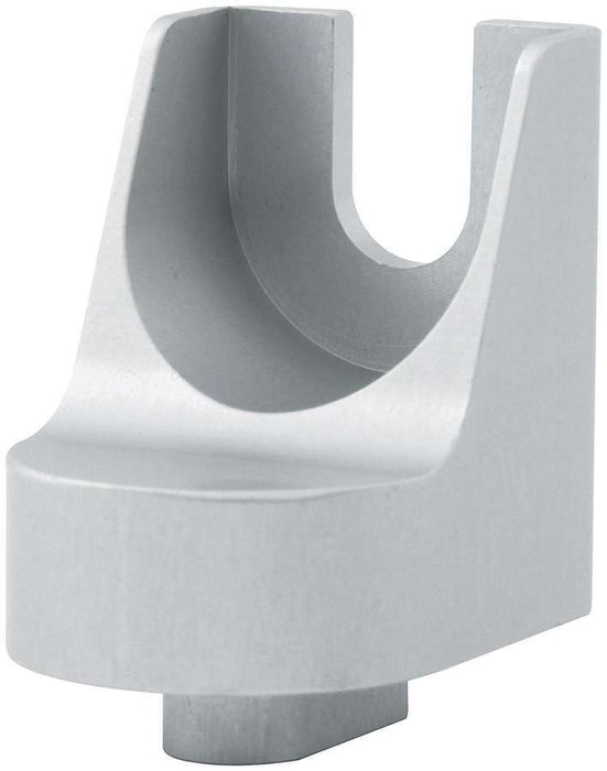 ALLSTAR PERFORMANCE 54272 Throttle Cable Bracket Ford Clear