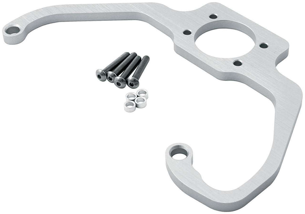 ALLSTAR PERFORMANCE 54280 Fuel Regulator Bracket Aeromotive 4150