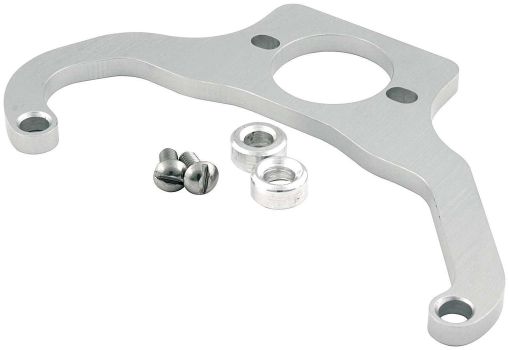 ALLSTAR PERFORMANCE 54286 Fuel Regulator Bracket Holley 4500