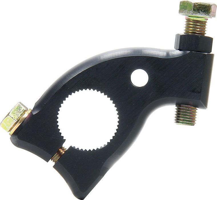 ALLSTAR PERFORMANCE 55020 Alum Torsion Stop 1-3/4 Split Black