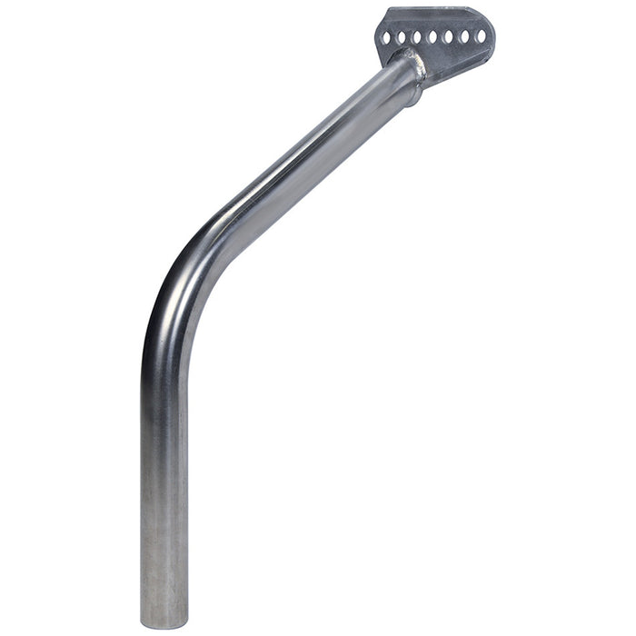 ALLSTAR PERFORMANCE 55110 Nose Wing Post LH Mount to Side Board
