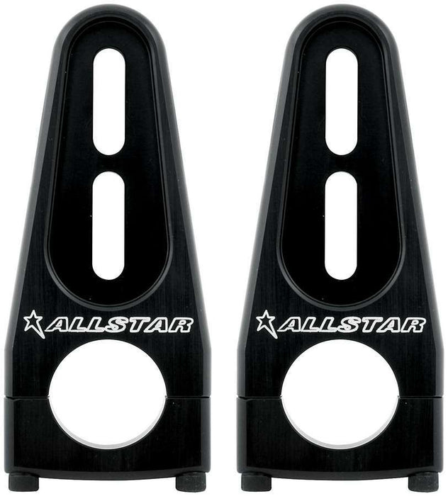 ALLSTAR PERFORMANCE 55112 Fuel Cell Mounts for Sprint Car Adjustable1pr