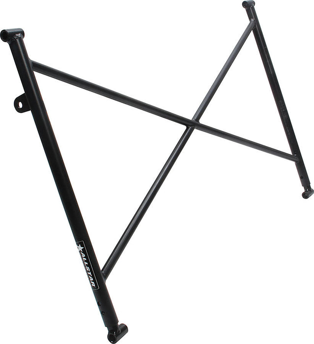 ALLSTAR PERFORMANCE 55130 Top Wing Tree Black 16in Sprint Car