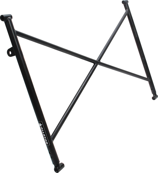 ALLSTAR PERFORMANCE 55132 Top Wing Tree Black 18in Sprint Car
