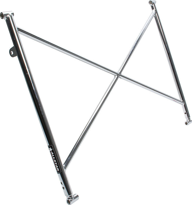 ALLSTAR PERFORMANCE 55133 Top Wing Tree Plated 18in Sprint Car