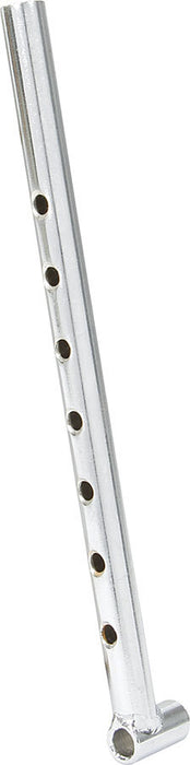 ALLSTAR PERFORMANCE 55135 Top Wing Tree Sliders Plated Sprint Car