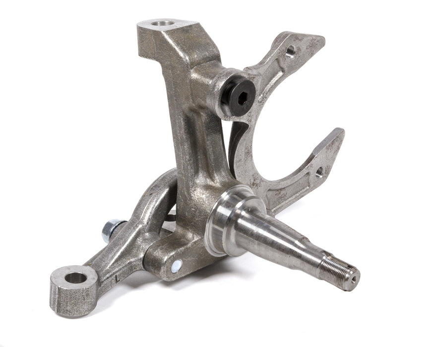ALLSTAR PERFORMANCE 55970 Mustang II Complete 3pc Spindle LH