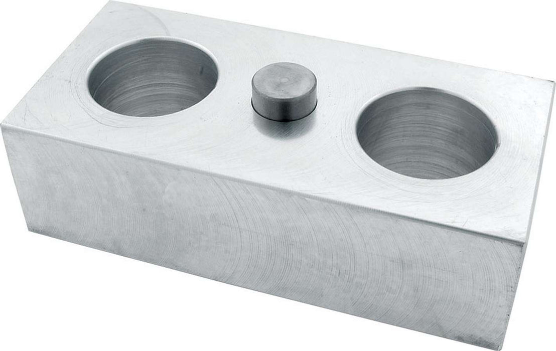 ALLSTAR PERFORMANCE 56062 Aluminum Lowering Block Billet 1.50in