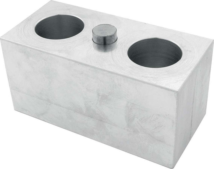 ALLSTAR PERFORMANCE 56064 Aluminum Lowering Block Billet 2.50in