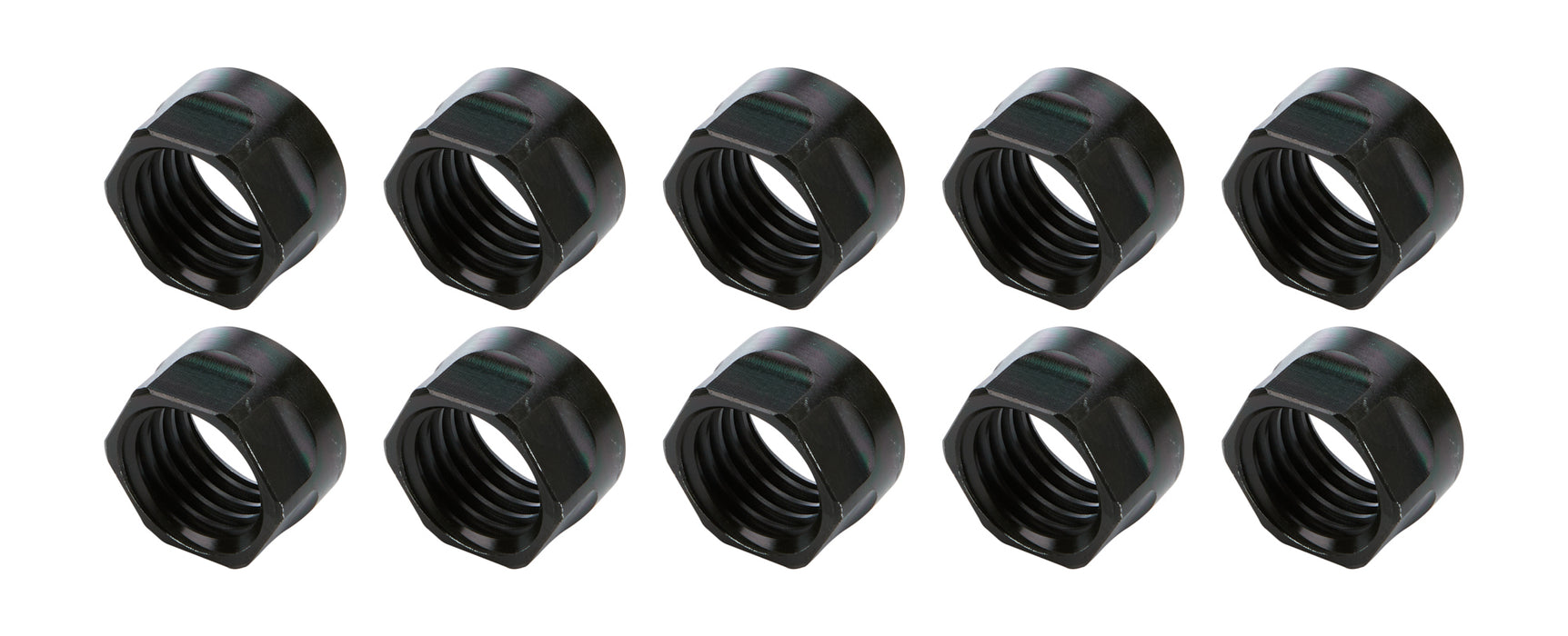 ALLSTAR PERFORMANCE 56068-10 1in Coarse Thread Nut 1-1/8in Wrench 10pk