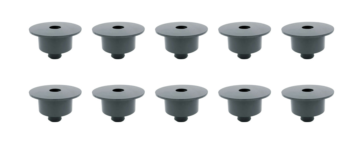 ALLSTAR PERFORMANCE 56115-10 Upper Spring Cup 5-1/2in OD Spring 10pk