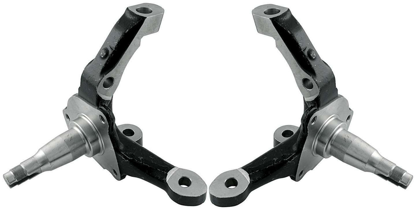 ALLSTAR PERFORMANCE 56307 Std Height Spindles Mustang II Pair