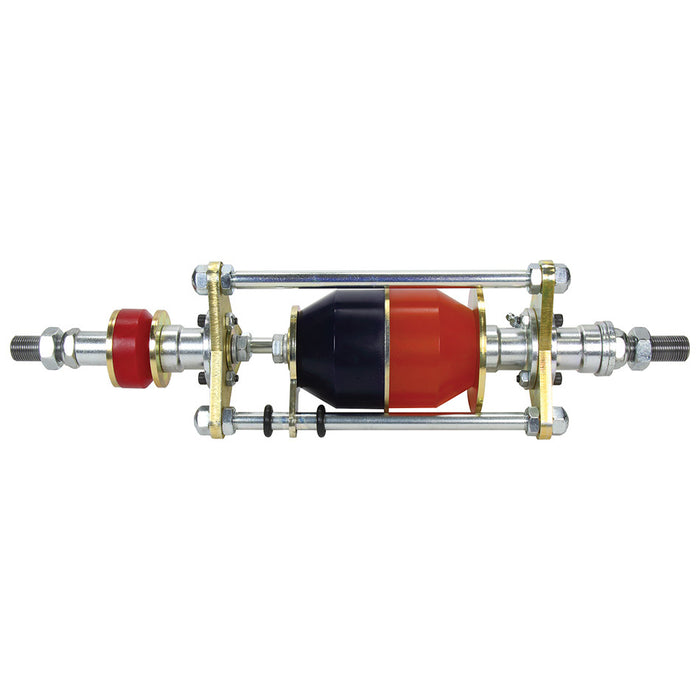 ALLSTAR PERFORMANCE 56365 Bushing Style Pull Bar Dual Shaft