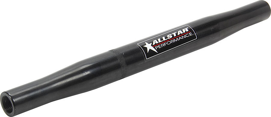 ALLSTAR PERFORMANCE 56806-12 Radius Rod 5/8in Alum 12in Black