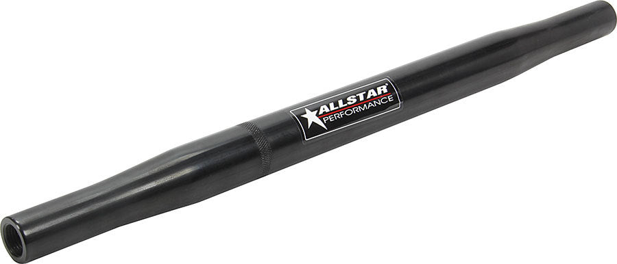 ALLSTAR PERFORMANCE 56806-145 Radius Rod 5/8in Alum 14-1/2in Black
