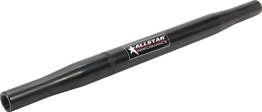 ALLSTAR PERFORMANCE 56806-185 Radius Rod 5/8in Alum 18-1/2in Black