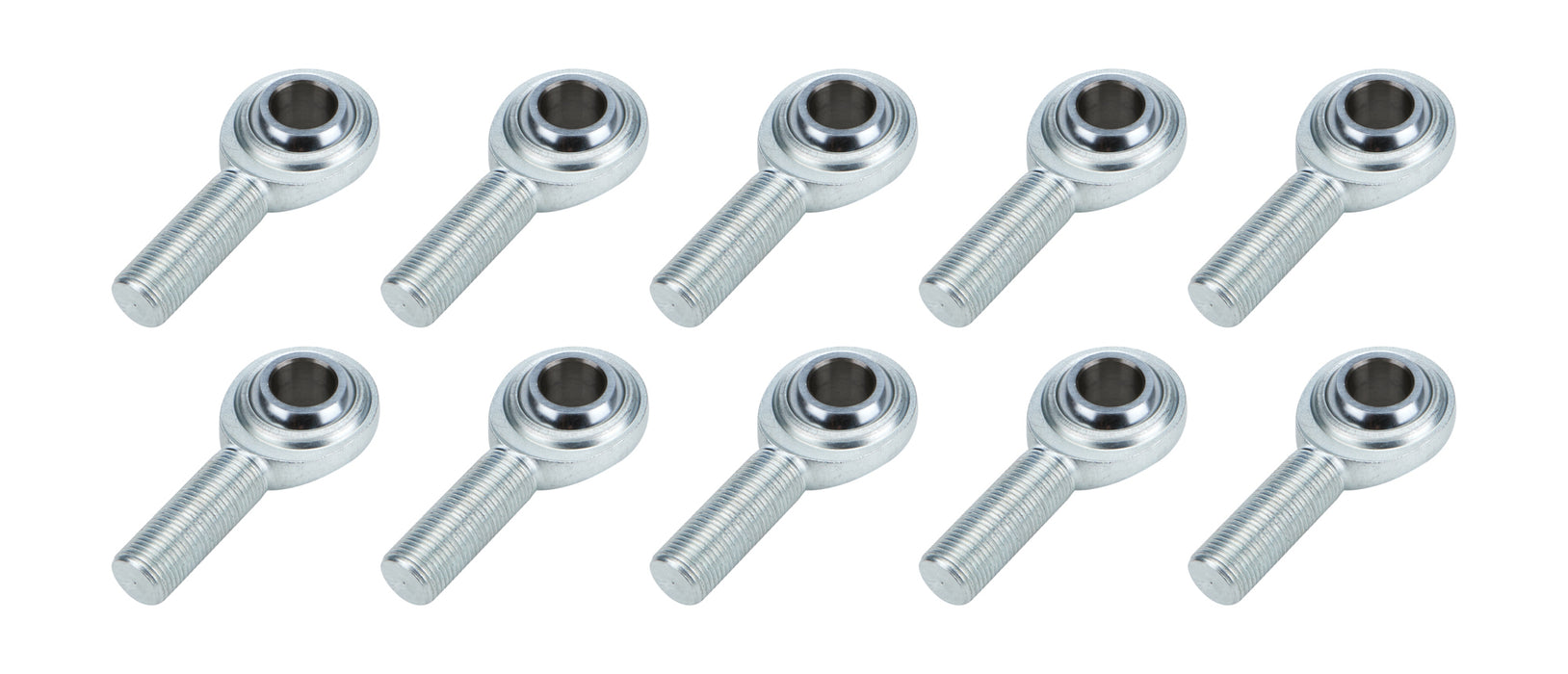 ALLSTAR PERFORMANCE 58010-10 Rod End RH 5/8 Male Steel 10pk