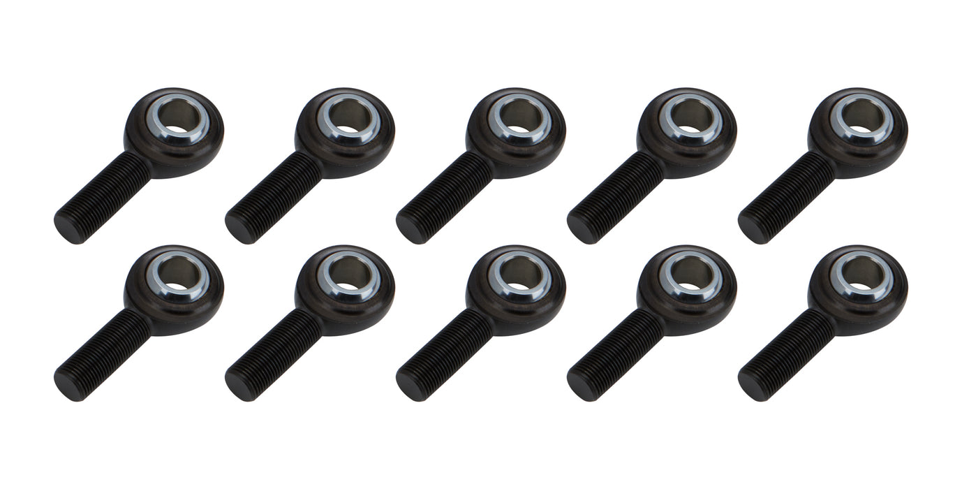 ALLSTAR PERFORMANCE 58080-10 Pro Rod End RH Moly PTFE Lined 5/8 10pk