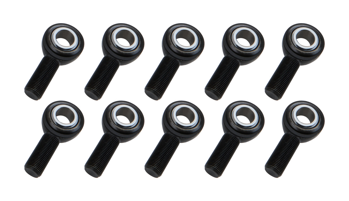 ALLSTAR PERFORMANCE 58082-10 Pro Rod End RH Moly PTFE Lined 3/4 10pk