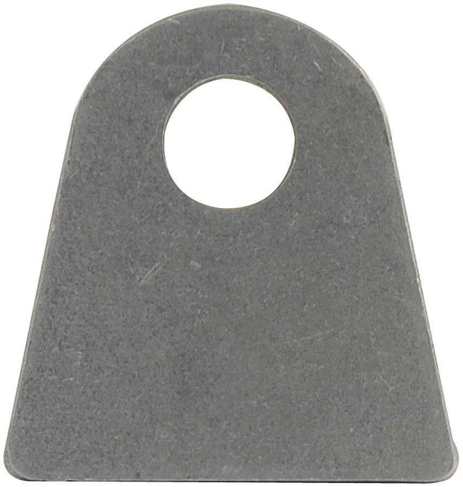 ALLSTAR PERFORMANCE 60005 1/8in Flat Tabs 4pk 1/2in Hole