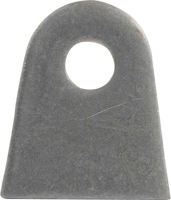ALLSTAR PERFORMANCE 60007 1/4in Flat Tabs 4pk 3/8in Hole