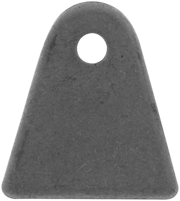 ALLSTAR PERFORMANCE 60009 1/8in Flat Tabs 4pk 1/4in Hole