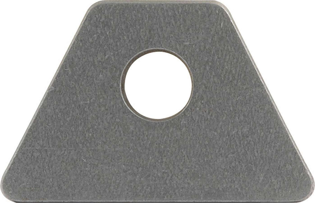 ALLSTAR PERFORMANCE 60018-25 3/16in Flat Tabs 25pk 1/2in Hole