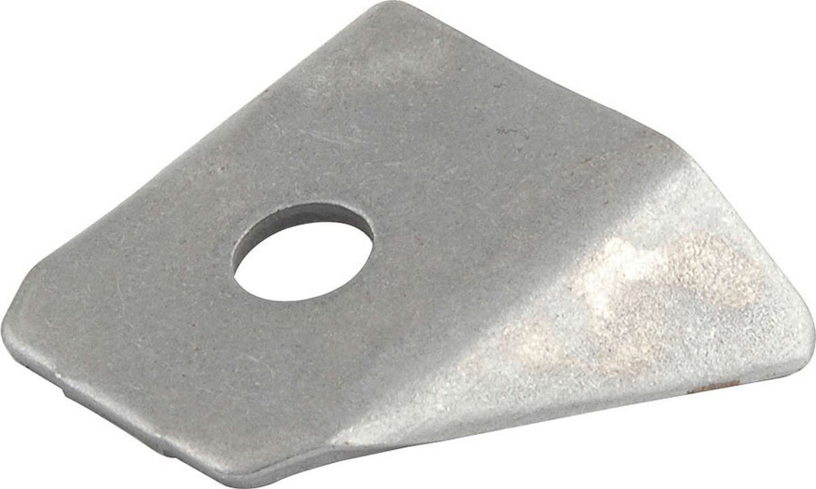 ALLSTAR PERFORMANCE 60024-25 Body Brace Tabs Flat Mount 25pk 3/8in Hole