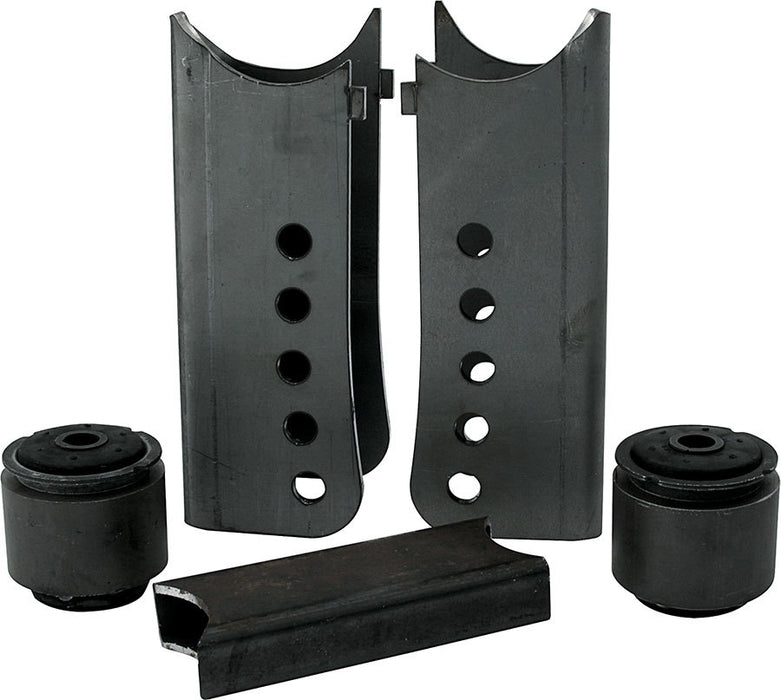 ALLSTAR PERFORMANCE 60054 Trailing Arm Bracket Kit Multi-Hole