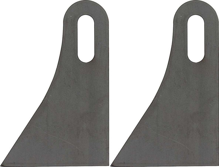 ALLSTAR PERFORMANCE 60078 Slotted Upper A-Arm Brackets 1pr