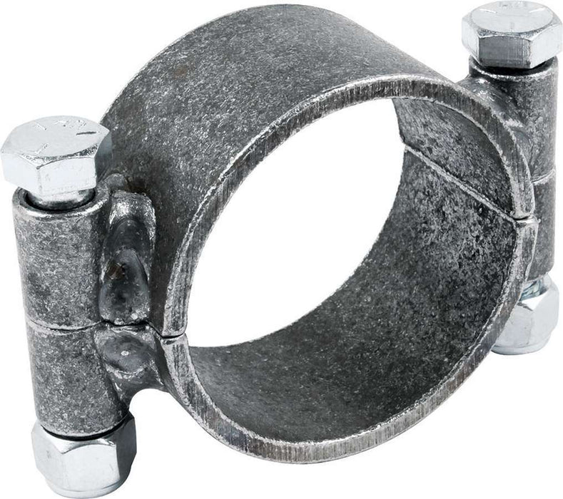 ALLSTAR PERFORMANCE 60146-10 2 Bolt Retainer Clamp On 2in Wide 10pk